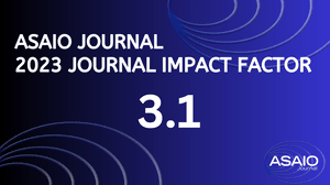 2023 Impact Factor is 3.1